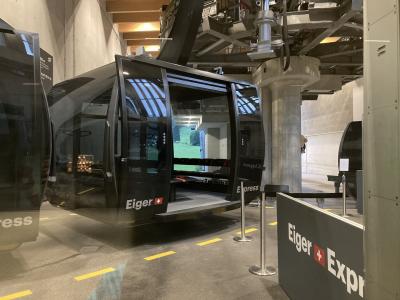 速い！ユングフラウヨッホへの近道