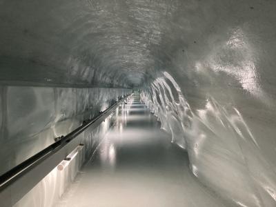 さすがに標高3400mは空気薄い