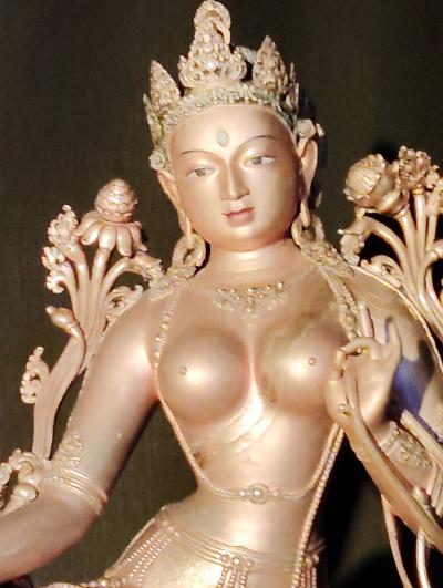 21タ―ラ―菩薩は必見