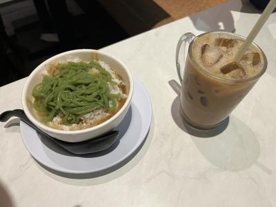 チェンドル食べました