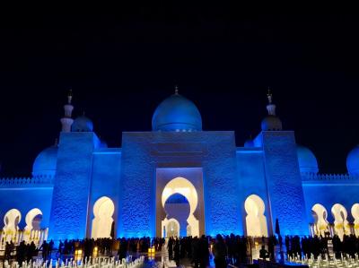 気分は完全に異邦人