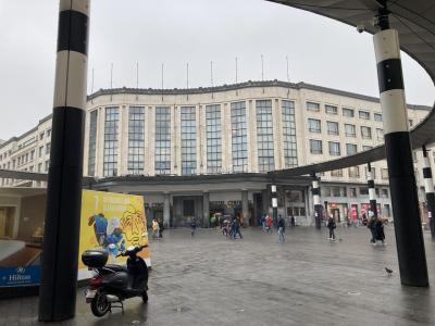 都心であり、観光地にも近い