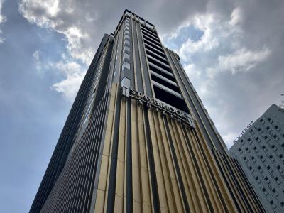 トンロー駅からは、ちょっと距離があります