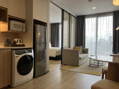 1キング・1ベッドルームスイート・ハイフロアです