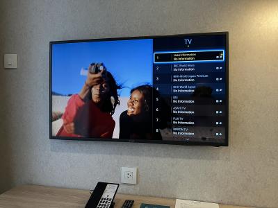 NHKプレミアム、BS1、民放キー局すべて視聴できます