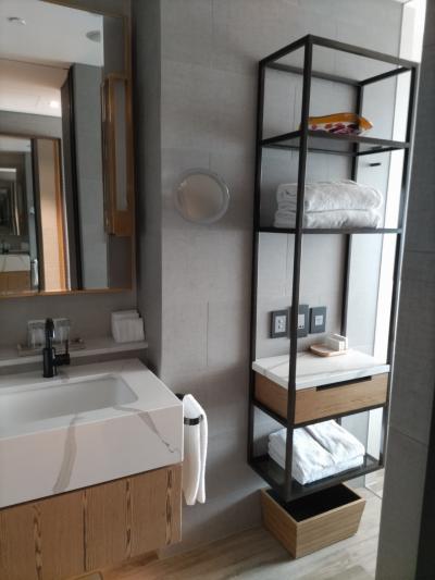 お部屋も使いやすく快適