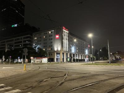 比較的安価なホテル