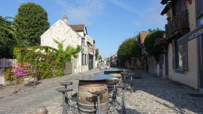 バルビゾン派が愛した「画家の村」