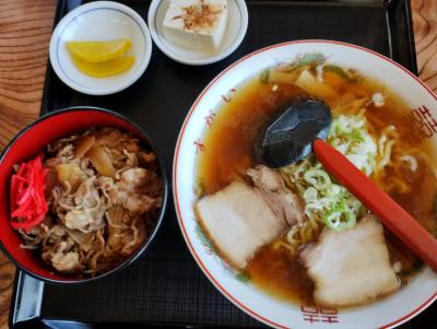 優しい喜多方ラーメン