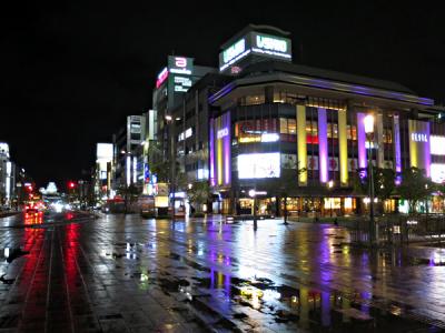 夜は映えスポット