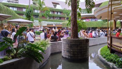 クタとレギャンの中間にある