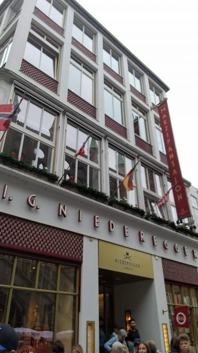 有名なマジパンのお店