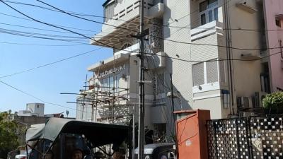 清潔でいいホテル