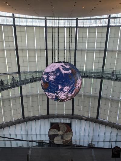 大人も楽しめる体験型科学館