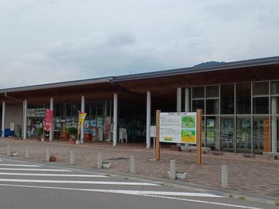 車中泊地：道の駅 上田 道と川の駅（長野県）★★★★