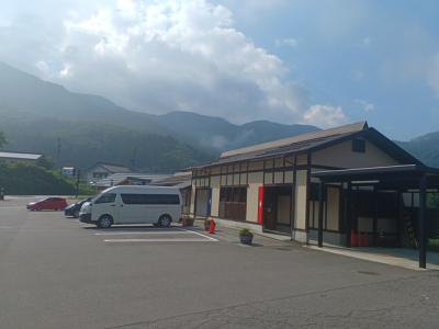 車中泊地：道の駅 野沢温泉（長野県）★★★★＋