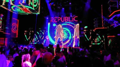 パタヤの人気クラブ