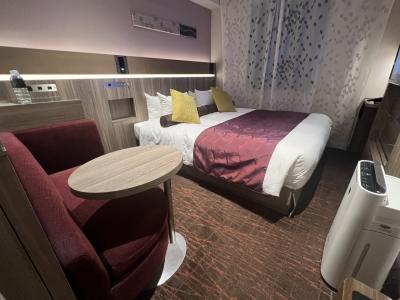 城主になった気分になれるホテル！