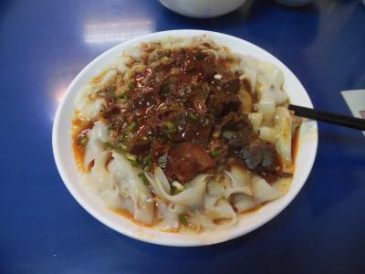 本格的な　刀削麺を食べるなら　ここ