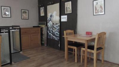 リストアカデミーの近く