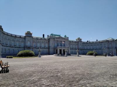 日本じゃないみたい