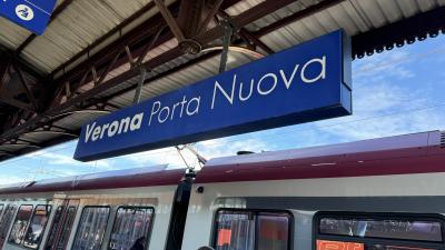 イタロに乗って