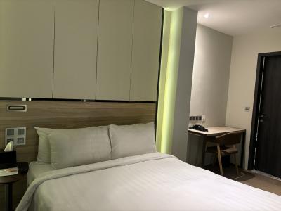 デラックスダブルルーム