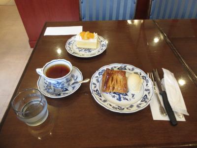 長崎のケーキといえば(2024.8.28)