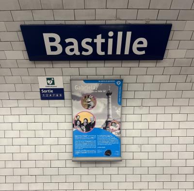 バスティーユ駅 (メトロ) 