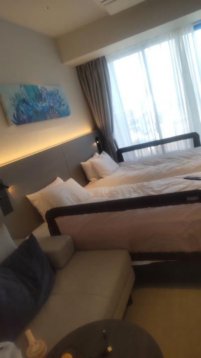 イルカがいるホテル