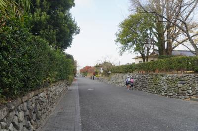 出水麓武家屋敷群