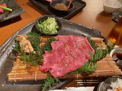 お肉の美味しい焼肉屋さん