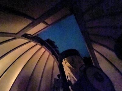 美しい星空の宿　スター・パーティー