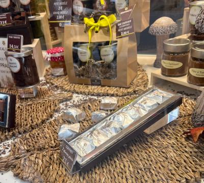 パスカル ル ガック ショコラティエ 