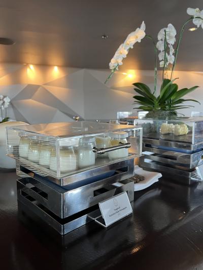 クラブラウンジ