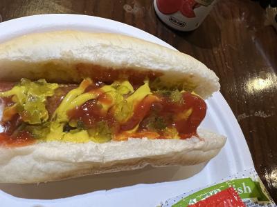 パラオからの乗り換え