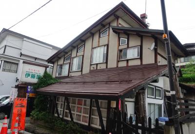 蔵王温泉 伊藤屋旅館