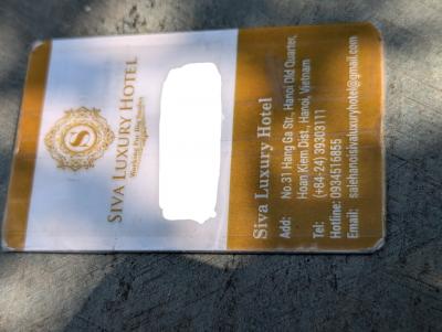 ホテルカードキー