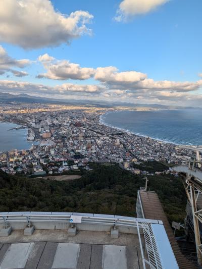 夜景でなくても良い景観