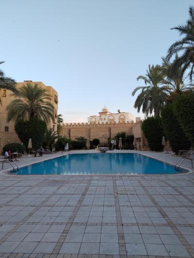 プールあります。