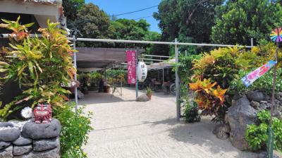 「おきなわぜんざい黒糖蜜かけ」が最高＼(^o^)／