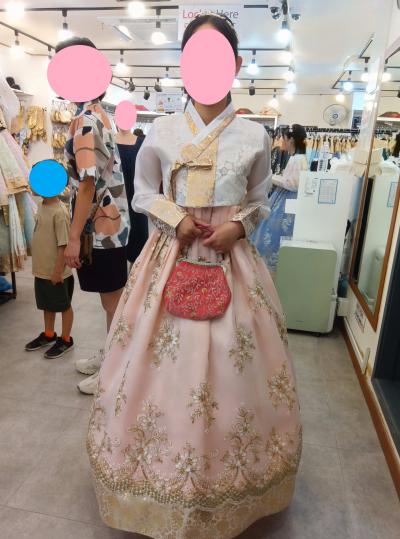 とても素敵な出来上がり！親切なスタッフさんに感謝です！