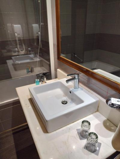 アメニティありました。