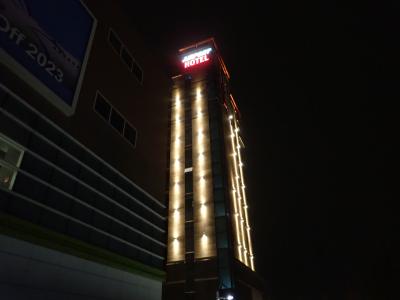 空港に近いホテル