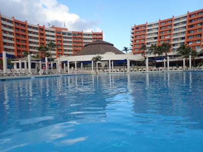 カンクンを満喫できる素敵なホテル