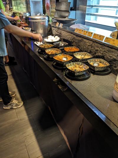 朝食の美味しいホテル