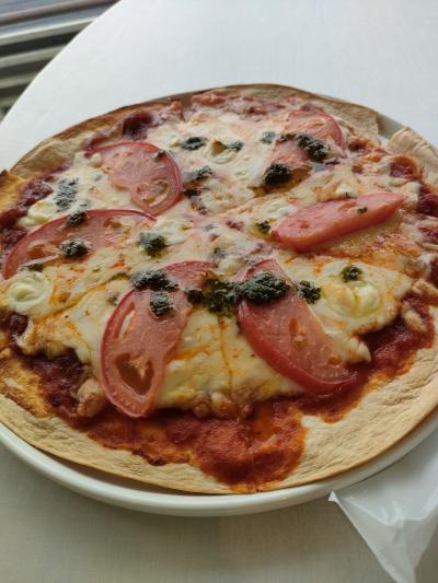 海が目の前ハーフバイキングレストラン