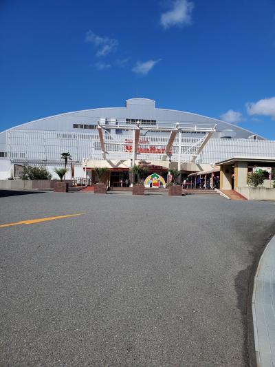 日帰り充分でした