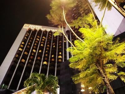 過去最高のホテル！