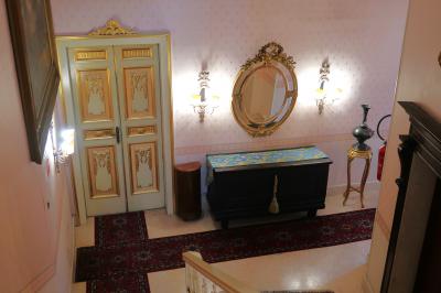 イザベッラ・デステがモティーフのインテリア